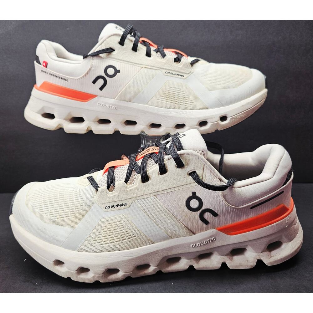 Oncloud Men 9.5 Comfy footwear
